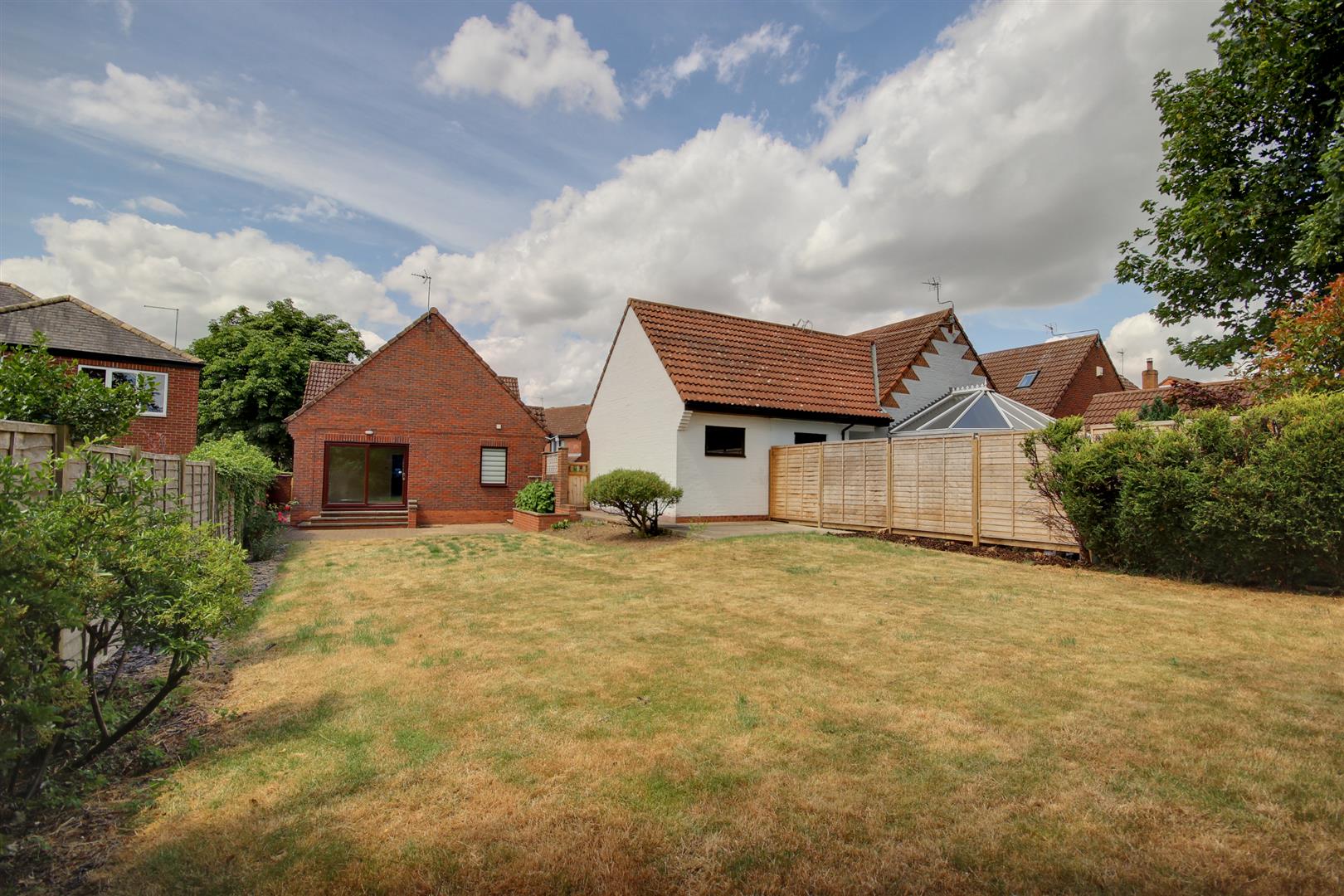 White House Close, Willerby